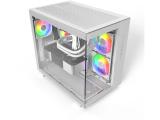 Описание и цена на Компютърна кутия Middle Tower Montech KING 65 Pro ARGB White ATX