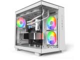 Montech KING 65 Pro ARGB White Middle Tower ATX снимка №3