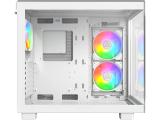 Montech KING 65 Pro ARGB White Middle Tower ATX снимка №5