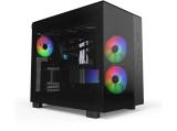 Montech KING 65 Pro ARGB Black Middle Tower ATX снимка №2 Montech KING 65 Pro ARGB Black Middle Tower ATX снимка №2
