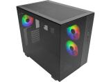 Montech KING 65 Pro ARGB Black Middle Tower ATX снимка №3 Montech KING 65 Pro ARGB Black Middle Tower ATX снимка №3