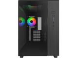 Montech KING 65 Pro ARGB Black Middle Tower ATX снимка №4 Montech KING 65 Pro ARGB Black Middle Tower ATX снимка №4