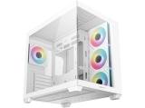 DeepCool CG530 4F White 4 ARGB Fans Middle Tower ATX снимка №3 DeepCool CG530 4F White 4 ARGB Fans Middle Tower ATX снимка №3