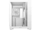 DeepCool CG530 4F White 4 ARGB Fans Middle Tower ATX снимка №5 DeepCool CG530 4F White 4 ARGB Fans Middle Tower ATX снимка №5