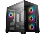 Описание и цена на Компютърна кутия Middle Tower DeepCool CG530 4F - 4 ARGB Fans ATX