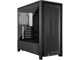 Описание и цена на Компютърна кутия Middle Tower Corsair FRAME 4000D Black E-ATX