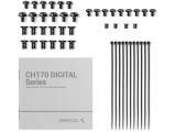 DeepCool CH170 DIGITAL Small Form Factor Mini-ITX снимка №6
