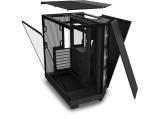 NZXT H6 Flow RGB Matte Black CC-H61FB-R1 Middle Tower ATX снимка №5 NZXT H6 Flow RGB Matte Black CC-H61FB-R1 Middle Tower ATX снимка №5
