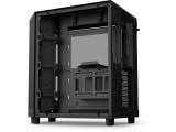 NZXT H6 Flow RGB Matte Black CC-H61FB-R1 Middle Tower ATX снимка №6 NZXT H6 Flow RGB Matte Black CC-H61FB-R1 Middle Tower ATX снимка №6