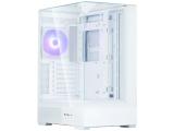 Описание и цена на Компютърна кутия Middle Tower Zalman P40 Prism White ZM-P40-PRISM-WH ATX