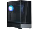 Описание и цена на Компютърна кутия Middle Tower Zalman P40 Prism Black ZM-P40-PRISM-BK ATX