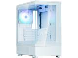 Описание и цена на Компютърна кутия Middle Tower Zalman P10 White ZM-P10-WH Micro ATX