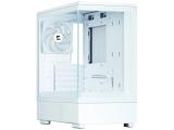 Zalman P10 White ZM-P10-WH Middle Tower Micro ATX снимка №2