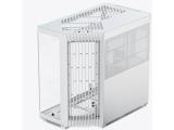 Описание и цена на Компютърна кутия Middle Tower APNX V1 - White ATX