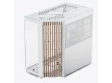 Описание и цена на Компютърна кутия Middle Tower APNX V1-W - Wood/White ATX