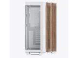 APNX V1-W - Wood/White Middle Tower ATX снимка №2