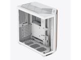 APNX V1-W - Wood/White Middle Tower ATX снимка №4