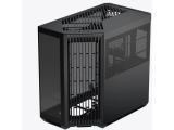 Описание и цена на Компютърна кутия Middle Tower APNX V1 - Black ATX