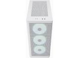 APNX C1-R - White Middle Tower ATX снимка №5