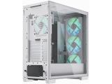 APNX C1-R - White Middle Tower ATX снимка №6
