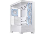 Описание и цена на Компютърна кутия Middle Tower ASUS A31 PLUS TG ARGB WHITE ATX