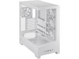 ASUS A31 PLUS TG ARGB WHITE Middle Tower ATX снимка №3 ASUS A31 PLUS TG ARGB WHITE Middle Tower ATX снимка №3
