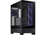Описание и цена на Компютърна кутия Middle Tower ASUS A31 PLUS TG ARGB BLACK ATX