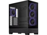 ASUS A31 PLUS TG ARGB BLACK Middle Tower ATX снимка №2 ASUS A31 PLUS TG ARGB BLACK Middle Tower ATX снимка №2