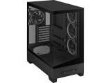 ASUS A31 PLUS TG ARGB BLACK Middle Tower ATX снимка №3 ASUS A31 PLUS TG ARGB BLACK Middle Tower ATX снимка №3