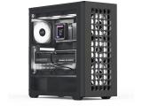 Описание и цена на Компютърна кутия Middle Tower AeroCool D502A Black ARGB ATX