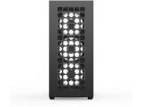 AeroCool D502A Black ARGB Middle Tower ATX снимка №3