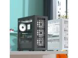 AeroCool D502A Black ARGB Middle Tower ATX снимка №4