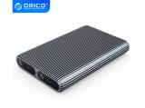 Orico Case M.2 NVMe Dual-Bay USB-C 10Gbps Aluminium AM2C3-2N-GY Кутии за дискове M.2 NVMe снимка №2 Orico Case M.2 NVMe Dual-Bay USB-C 10Gbps Aluminium AM2C3-2N-GY Кутии за дискове M.2 NVMe снимка №2