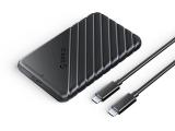 Описание и цена на Други кутии Кутии за дискове Orico 2.5 inch USB-C Black 25PW1C-C3-BK 2.5