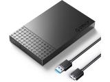 Описание и цена на Други кутии Кутии за дискове Orico Storage Case 2.5 inch USB3.0 Black 2526U3-V1-BK 2.5