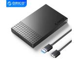 Orico Storage Case 2.5 inch USB3.0 Black 2526U3-V1-BK Кутии за дискове 2.5 снимка №2 Orico Storage Case 2.5 inch USB3.0 Black 2526U3-V1-BK Кутии за дискове 2.5 снимка №2