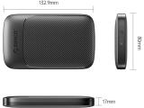 Orico Storage Case 2.5 inch USB-C 2020C3-V1-BK Кутии за дискове 2.5 снимка №3 Orico Storage Case 2.5 inch USB-C 2020C3-V1-BK Кутии за дискове 2.5 снимка №3
