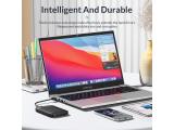 Orico Storage Case 2.5 inch USB-C 2020C3-V1-BK Кутии за дискове 2.5 снимка №6 Orico Storage Case 2.5 inch USB-C 2020C3-V1-BK Кутии за дискове 2.5 снимка №6