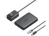 Описание и цена на Други кутии Кутии за дискове Orico Storage Case 3.5 inch USB-A black DDL35-U3-EU-BK 3.5