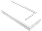 ASUS TUF Gaming ARGB Lighting Kit for GT502 Horizon Series White Accessories Case Accessories снимка №2 ASUS TUF Gaming ARGB Lighting Kit for GT502 Horizon Series White Accessories Case Accessories снимка №2