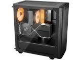 be quiet! Pure Base 501 DX Black BGW76 Middle Tower ATX снимка №3 be quiet! Pure Base 501 DX Black BGW76 Middle Tower ATX снимка №3