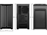 be quiet! Pure Base 501 DX Black BGW76 Middle Tower ATX снимка №6 be quiet! Pure Base 501 DX Black BGW76 Middle Tower ATX снимка №6
