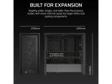 Corsair FRAME 4000D RS Modular Mid-Tower PC Case Middle Tower E-ATX снимка №3