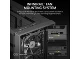 Corsair FRAME 4000D RS Modular Mid-Tower PC Case Middle Tower E-ATX снимка №6
