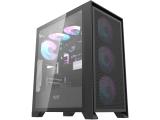 Darkflash DRX70 Mesh Black ARGB 4 fans Middle Tower ATX снимка №2 Darkflash DRX70 Mesh Black ARGB 4 fans Middle Tower ATX снимка №2