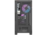 Darkflash DRX70 Mesh Black ARGB 4 fans Middle Tower ATX снимка №6 Darkflash DRX70 Mesh Black ARGB 4 fans Middle Tower ATX снимка №6