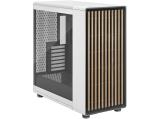 Fractal Design North XL RC Chalk White TG Clear Middle Tower E-ATX снимка №2