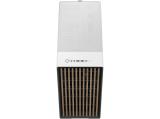 Fractal Design North XL RC Chalk White TG Clear Middle Tower E-ATX снимка №4