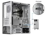Chieftec Gamer UNI Series BS-20B-OP black Middle Tower Micro ATX снимка №5