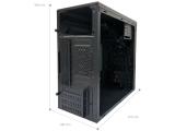 LC-Power 2004MB V3 Middle Tower Micro ATX снимка №6 LC-Power 2004MB V3 Middle Tower Micro ATX снимка №6